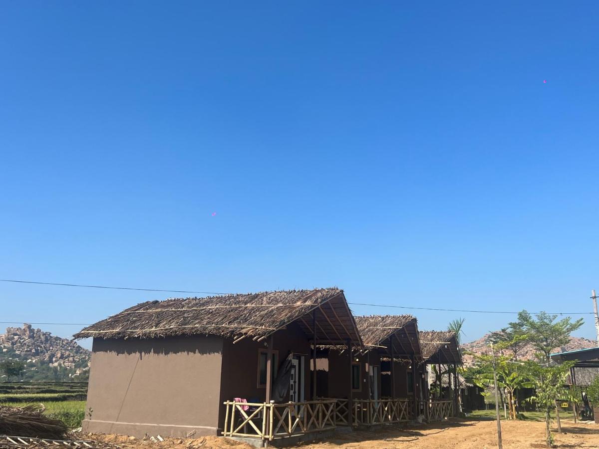 Hippie Land Hampi Ξενοδοχείο Εξωτερικό φωτογραφία