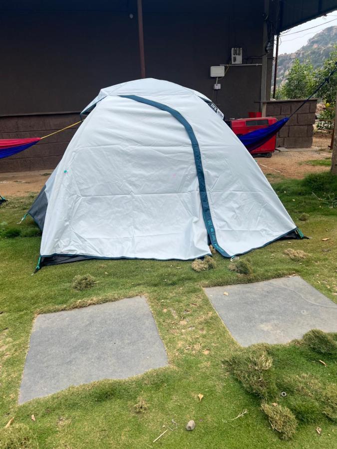 Hippie Land Hampi Ξενοδοχείο Εξωτερικό φωτογραφία