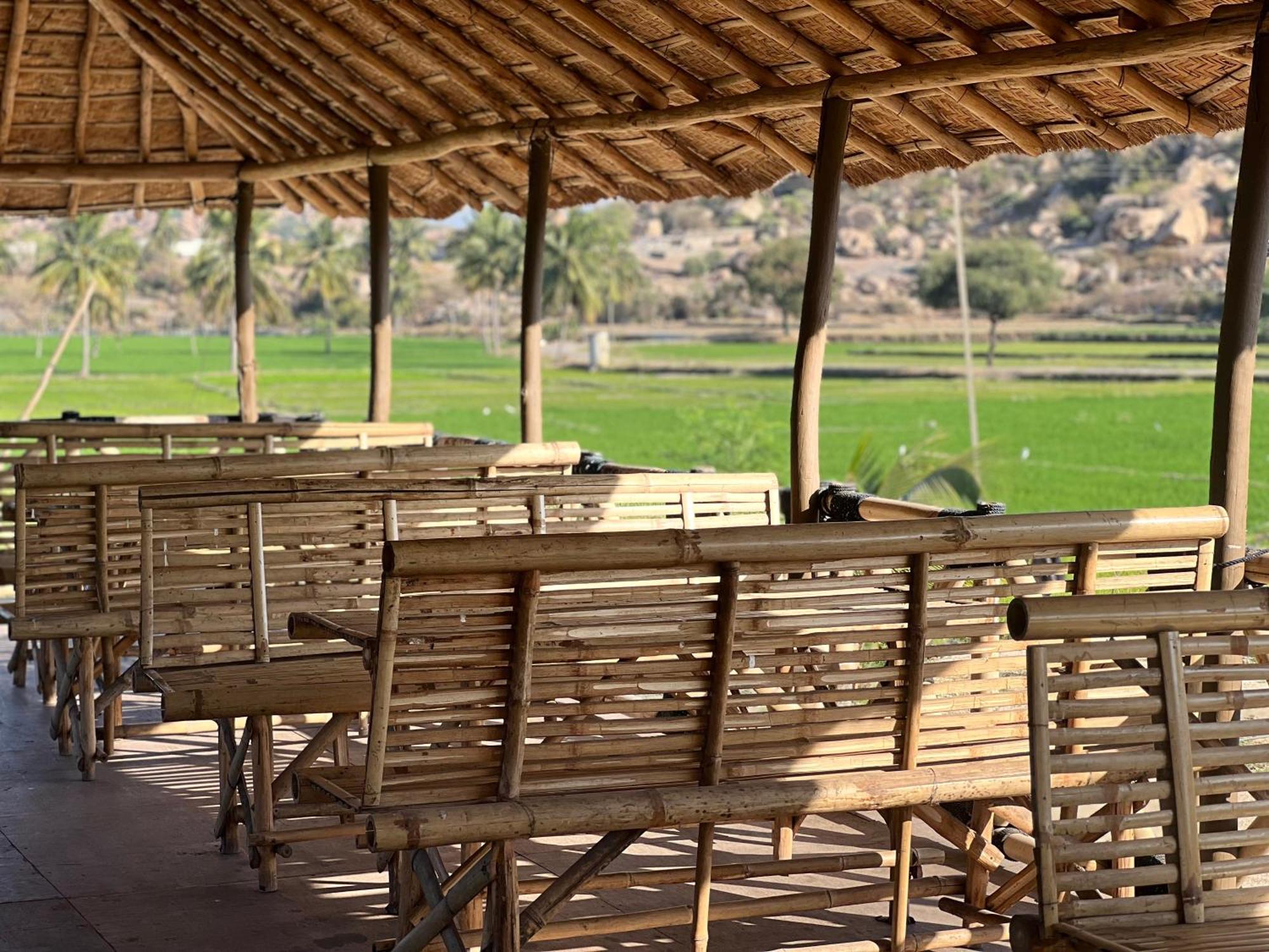 Hippie Land Hampi Ξενοδοχείο Εξωτερικό φωτογραφία