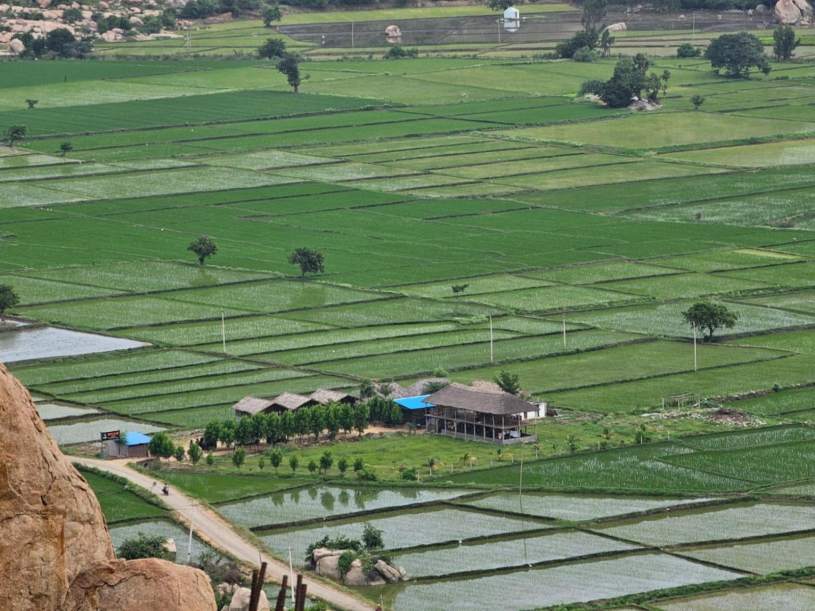 Hippie Land Hampi Ξενοδοχείο Εξωτερικό φωτογραφία